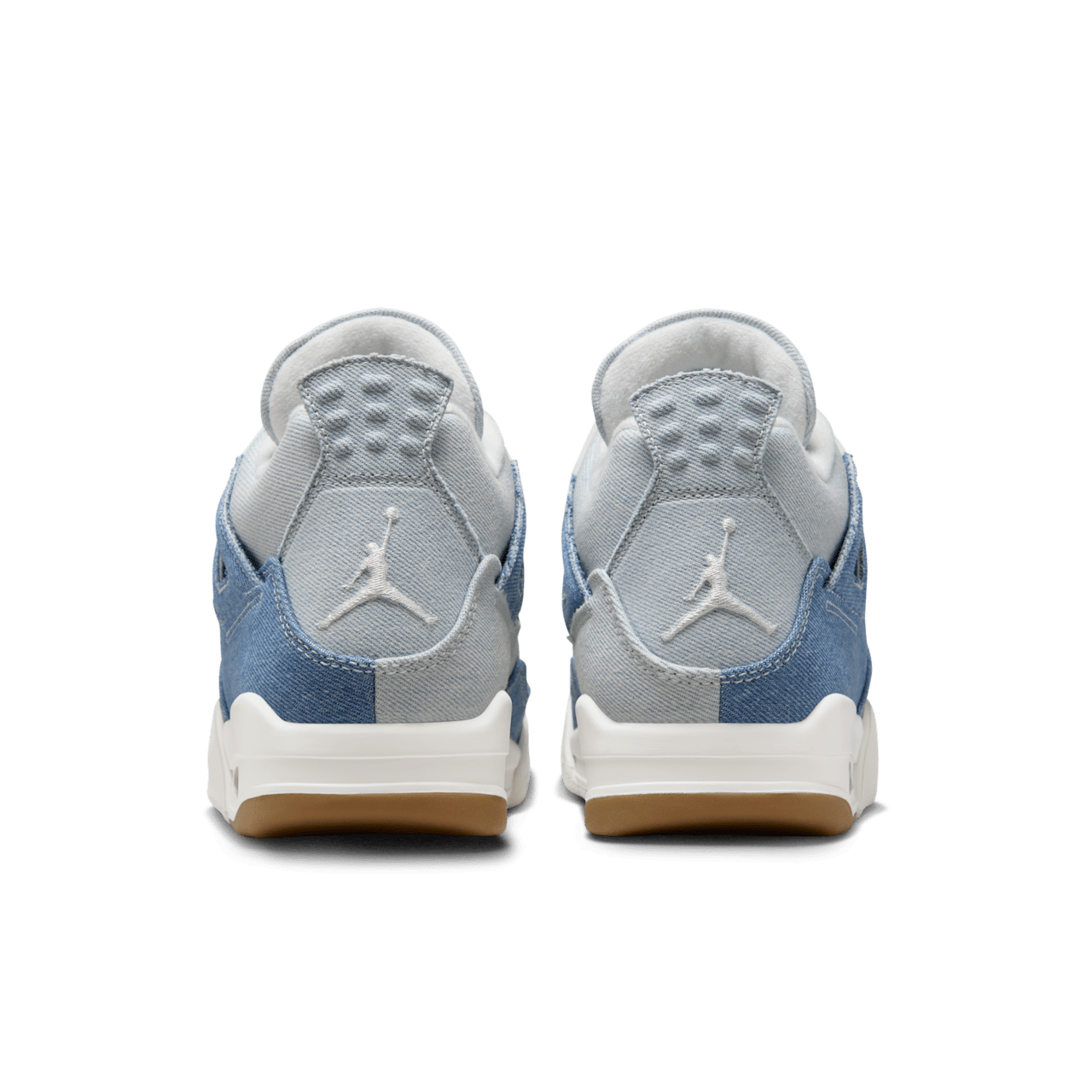 NIKE - 【オマケ付き】　NIKE ジョーダン4 パターカバー　白青 Yahoo!オークション -「ナイキ パター カバー」の落札相場・落札価格